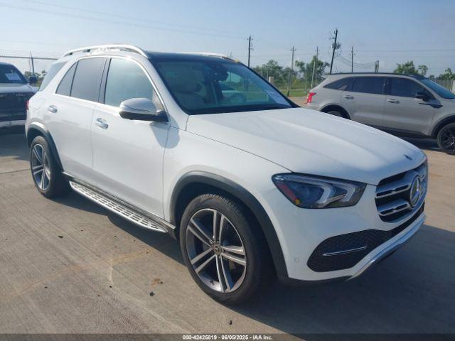  Salvage Mercedes-Benz GLE