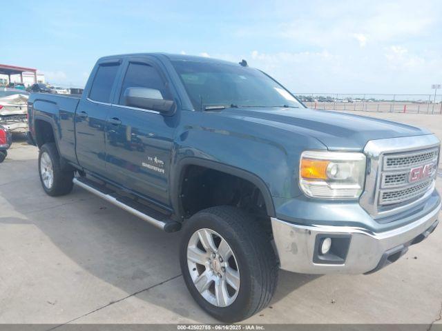  Salvage GMC Sierra 1500