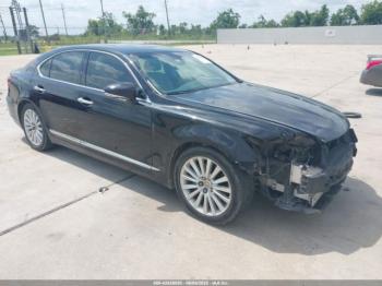  Salvage Lexus LS