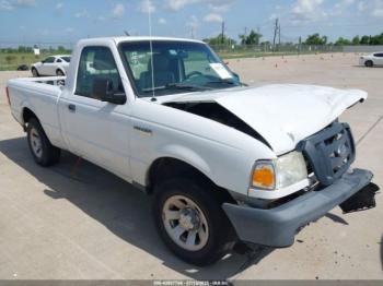  Salvage Ford Ranger