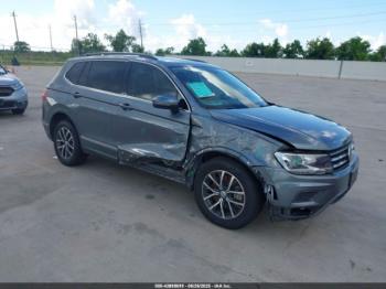  Salvage Volkswagen Tiguan