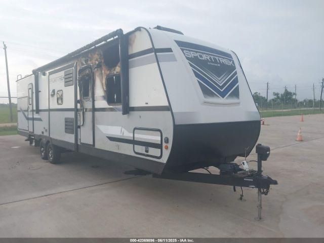  Salvage Venture Sport Trek