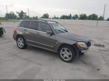  Salvage Mercedes-Benz GLK