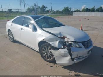  Salvage Lexus Es