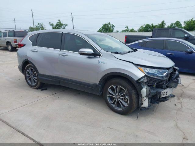  Salvage Honda CR-V Hybrid