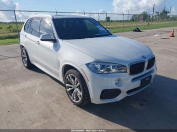 Salvage BMW X Series