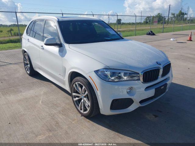  Salvage BMW X Series