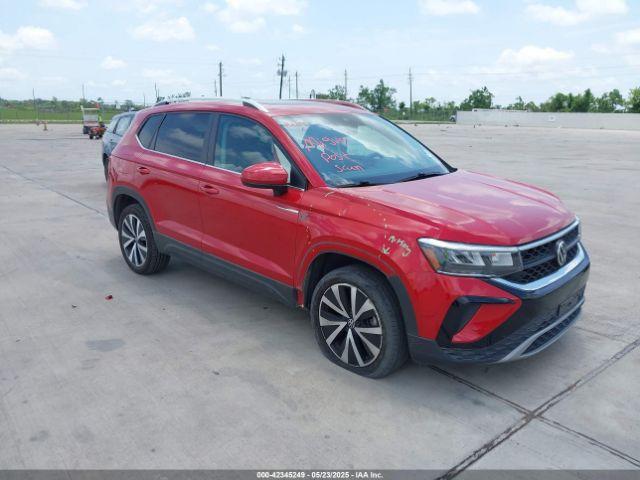  Salvage Volkswagen Taos