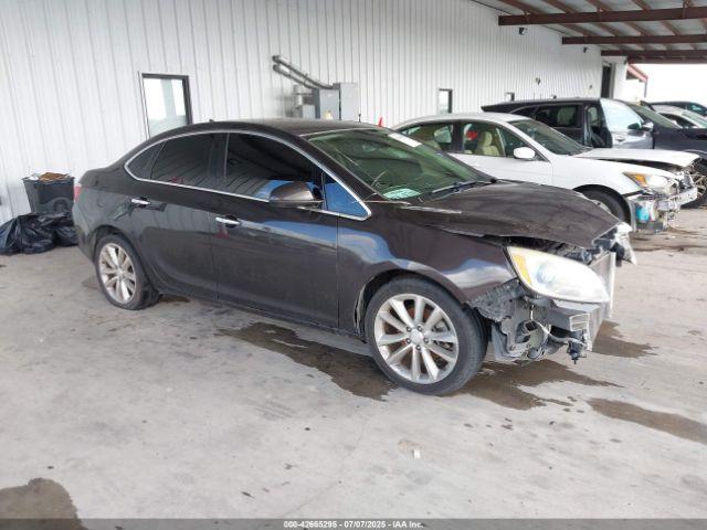  Salvage Buick Verano