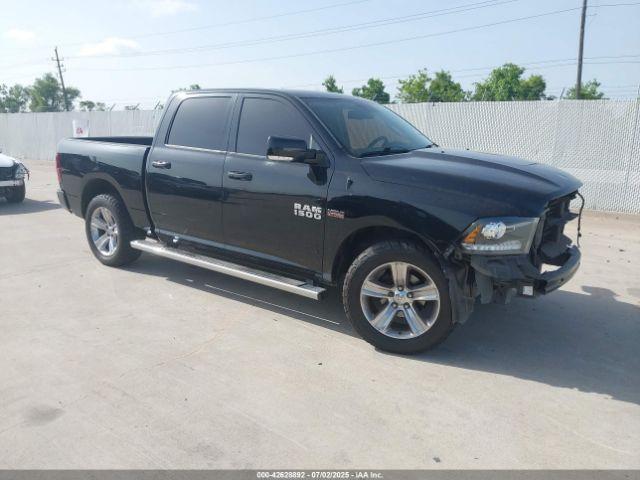  Salvage Ram 1500