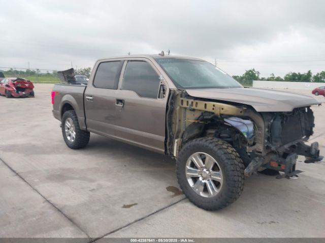  Salvage Ford F-150
