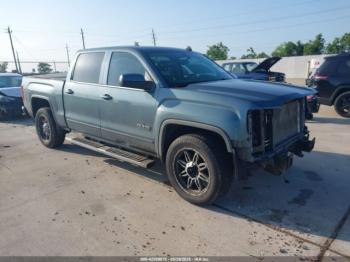  Salvage GMC Sierra 1500
