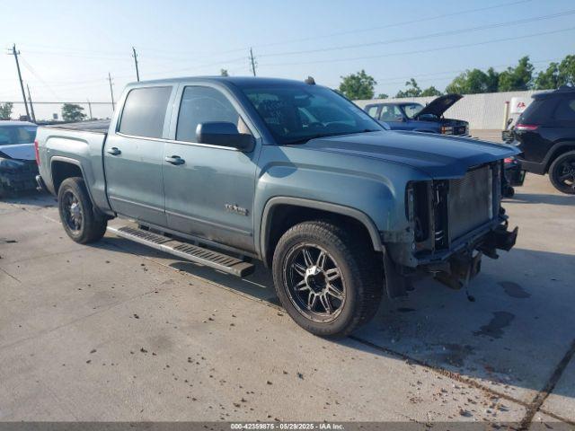  Salvage GMC Sierra 1500