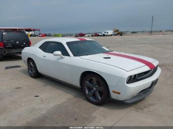  Salvage Dodge Challenger