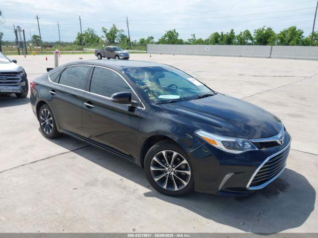  Salvage Toyota Avalon