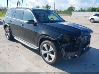  Salvage Mercedes-Benz Gls-class