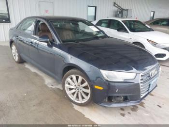  Salvage Audi A4