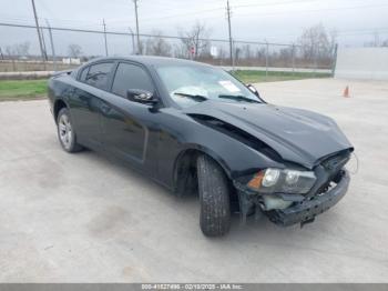 Salvage Dodge Charger