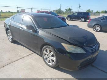  Salvage Lexus Es