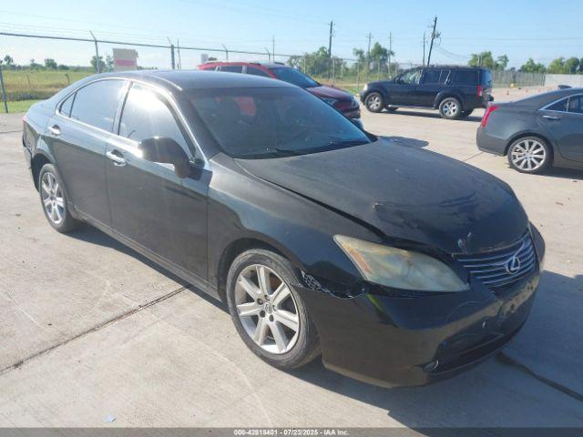  Salvage Lexus Es