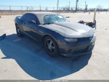  Salvage Chevrolet Camaro