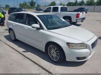  Salvage Volvo V50