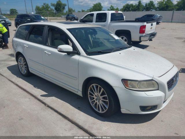  Salvage Volvo V50