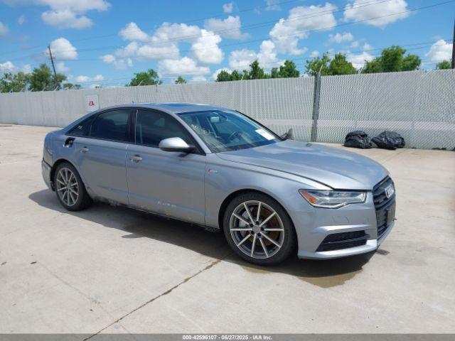  Salvage Audi A6