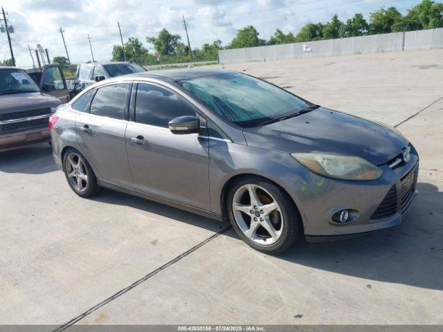  Salvage Ford Focus