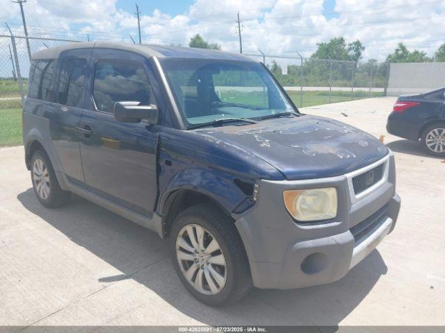  Salvage Honda Element