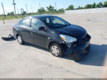  Salvage Mitsubishi Mirage