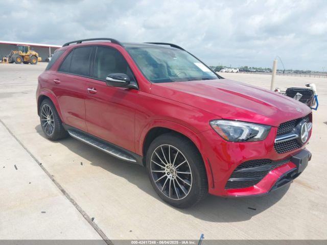  Salvage Mercedes-Benz GLE