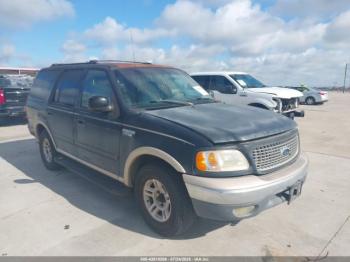  Salvage Ford Expedition
