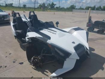  Salvage Polaris Slingshot
