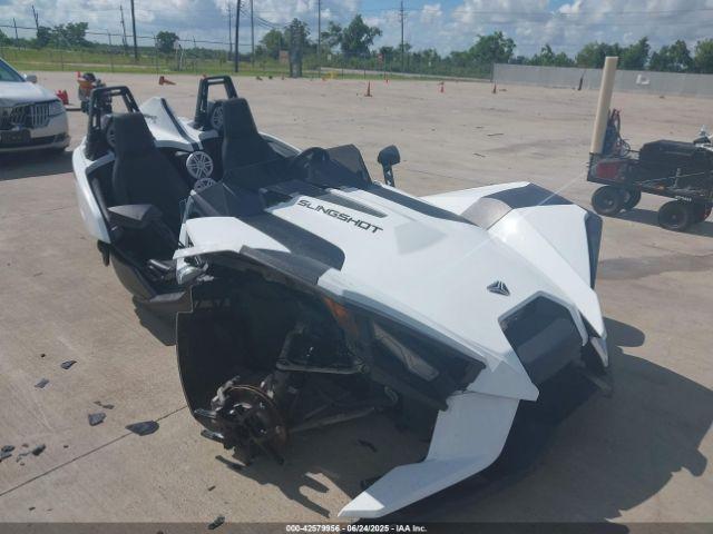  Salvage Polaris Slingshot