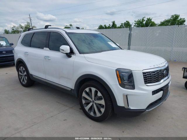  Salvage Kia Telluride