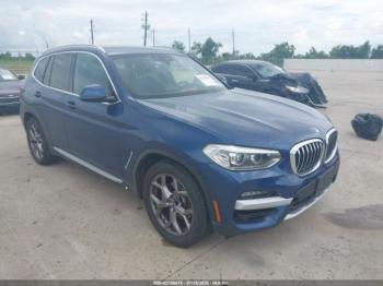  Salvage BMW X Series