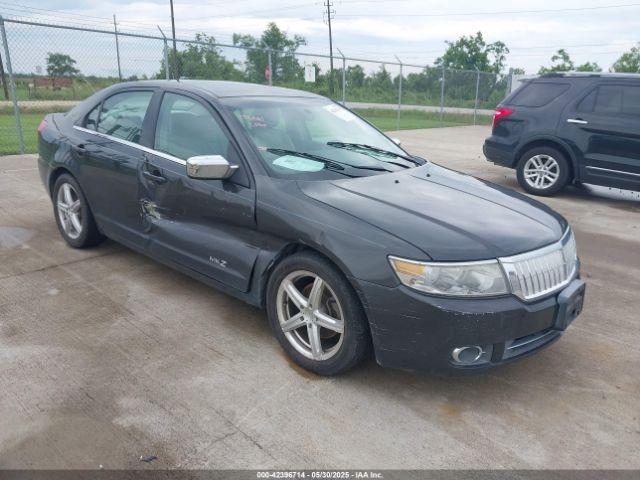  Salvage Lincoln MKZ