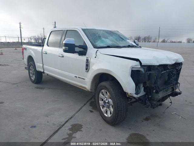  Salvage Ford F-250