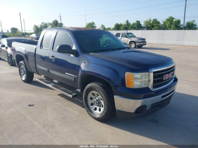  Salvage GMC Sierra 1500