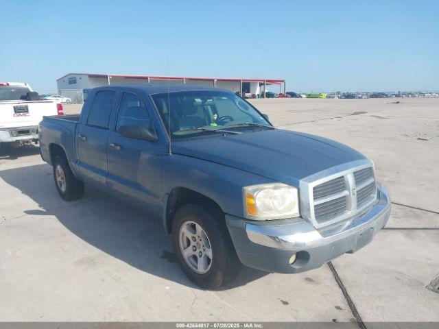  Salvage Dodge Dakota