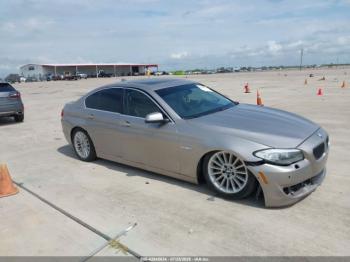  Salvage BMW 5 Series