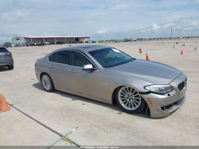  Salvage BMW 5 Series