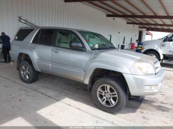  Salvage Toyota 4Runner