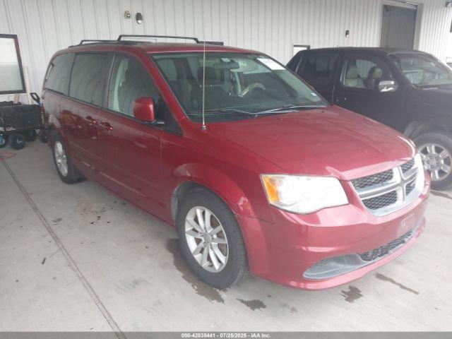  Salvage Dodge Grand Caravan