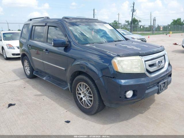  Salvage Honda Pilot