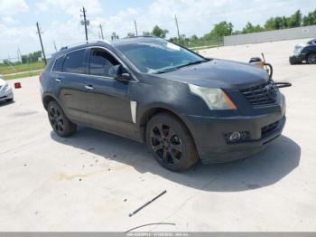  Salvage Cadillac SRX