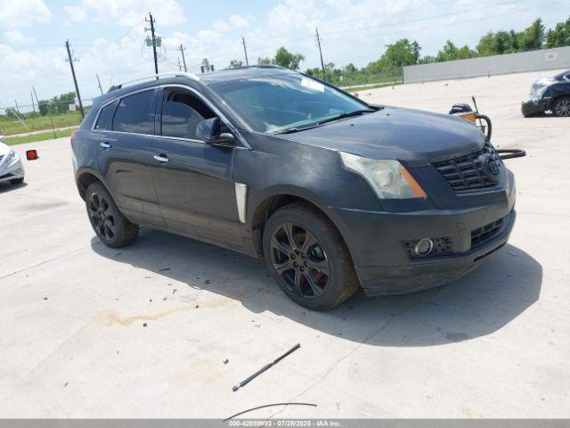  Salvage Cadillac SRX