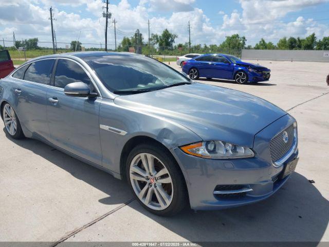  Salvage Jaguar XJ