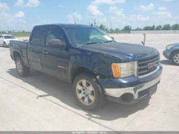  Salvage GMC Sierra 1500